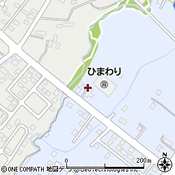 北海道伊達市竹原町56-6周辺の地図