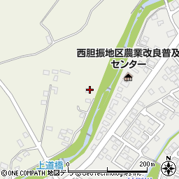 北海道伊達市館山町109-37周辺の地図