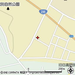 有限会社桜井塗装店周辺の地図
