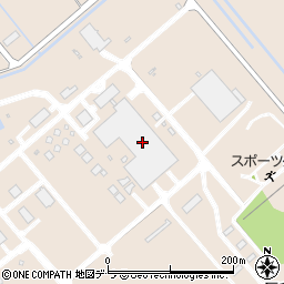 北海道パワーエンジニアリング株式会社伊達支店周辺の地図