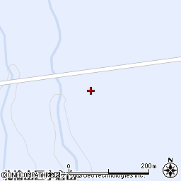 北海道久遠郡せたな町北檜山区小倉山488周辺の地図