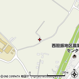 北海道伊達市館山町103周辺の地図