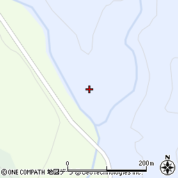 北海道久遠郡せたな町北檜山区小倉山538周辺の地図