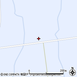 北海道久遠郡せたな町北檜山区小倉山648周辺の地図