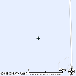 北海道久遠郡せたな町北檜山区小倉山685周辺の地図