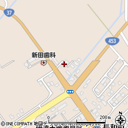 佐々木電装店周辺の地図