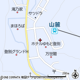 三平チェーン店　シバオケ三平周辺の地図
