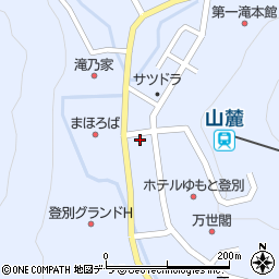 北海道熊笹本舗有限会社周辺の地図