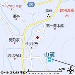 有限会社蔵観光周辺の地図