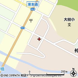 有限会社福田自動車商会周辺の地図