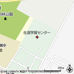 北海道広尾郡大樹町双葉町6周辺の地図