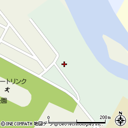 北海道広尾郡大樹町高校通26周辺の地図