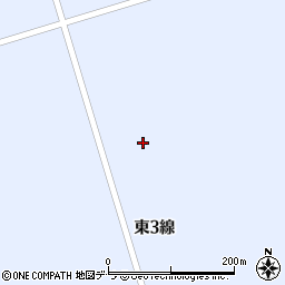 北海道広尾郡大樹町美成154周辺の地図