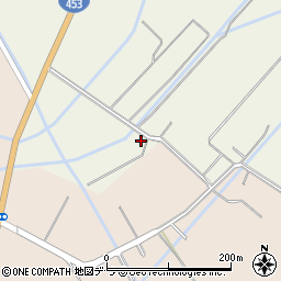吉本芳光園周辺の地図
