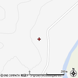 北海道広尾郡大樹町幸徳95周辺の地図