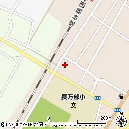 木戸商店周辺の地図