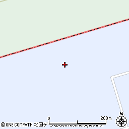 北海道広尾郡大樹町美成510周辺の地図