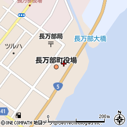 山本クリーニング店周辺の地図