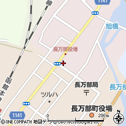 有限会社横田商店周辺の地図