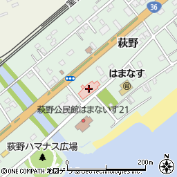 生田医院周辺の地図