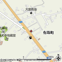 柴口石材店周辺の地図