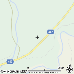 北海道久遠郡せたな町瀬棚区西大里693周辺の地図