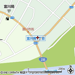 並木　龍雲堂薬局周辺の地図