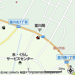 ＥＮＥＯＳ富川ＳＳ周辺の地図