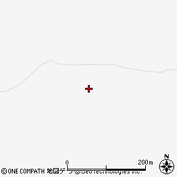 北海道広尾郡大樹町幸徳42周辺の地図