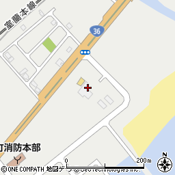 株式会社川田産業周辺の地図