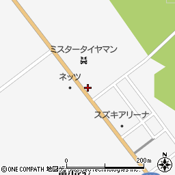 湯村一級建築設計事務所周辺の地図