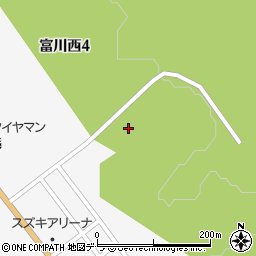 株式会社北海道レーシングセンター周辺の地図