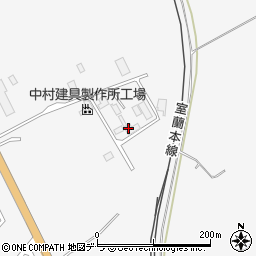 トーホー工業株式会社　虻田営業所周辺の地図