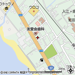 有限会社大木商店周辺の地図