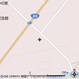 北海道有珠郡壮瞥町滝之町301周辺の地図