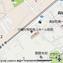 通所リハビリテーション 藤田内科クリニック周辺の地図