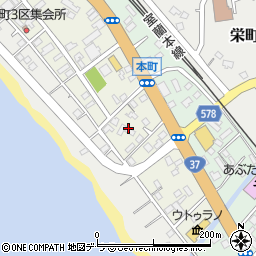 株式会社菊地塗装店周辺の地図