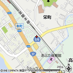 田所精肉店周辺の地図