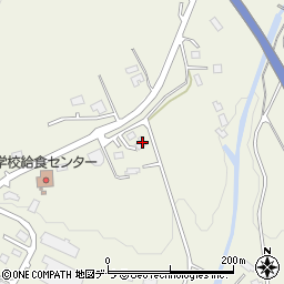 北海道虻田郡洞爺湖町泉70周辺の地図
