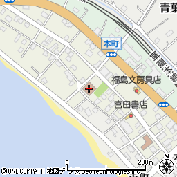 虻田ふれ合いセンター周辺の地図