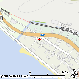 北海道虻田郡洞爺湖町本町93周辺の地図