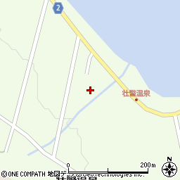 札幌トヨタ・ヴィラ洞爺周辺の地図