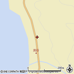 北海道久遠郡せたな町瀬棚区北島歌63周辺の地図