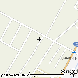 〒089-1703 北海道中川郡幕別町忠類栄町の地図