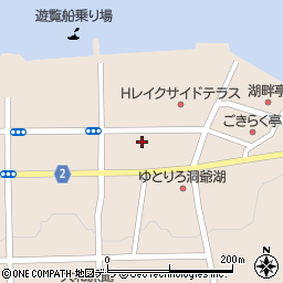 株式会社青山民芸周辺の地図