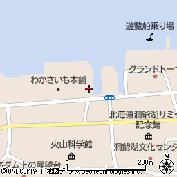 大平堂商店周辺の地図