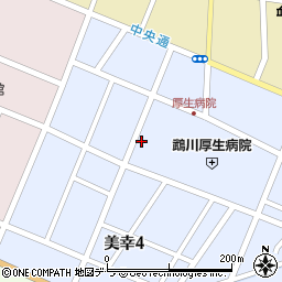 株式会社安藤土木周辺の地図