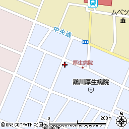株式会社小金澤組周辺の地図