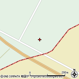 北海道河西郡更別村南区139周辺の地図