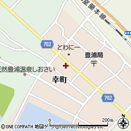 株式会社藤原商会周辺の地図
